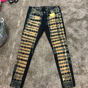Brand new robin jeans